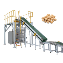 Automatic Chickpeas Secondary Packaging Machine